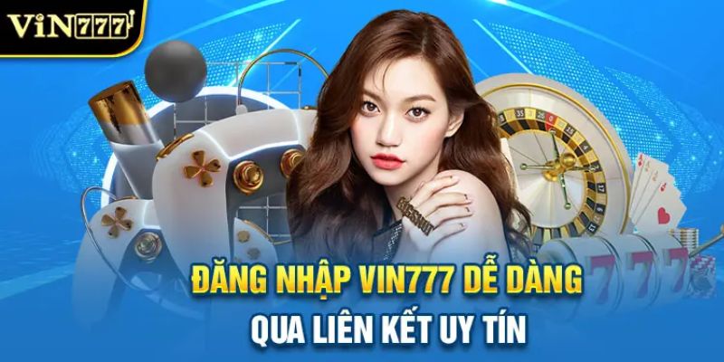 đăng nhập Vin777