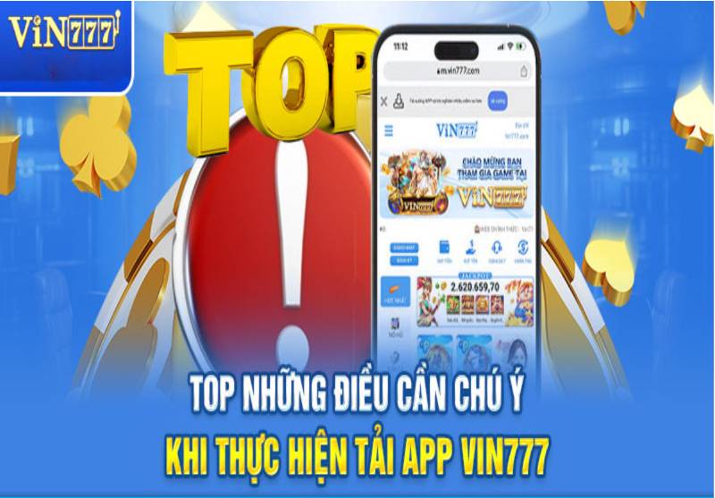 tải App Vin777