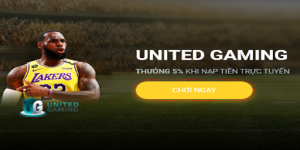 Các bước đặt cược United Gaming Vin777